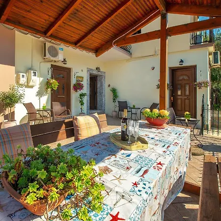 Ilioni Apartamento Skála Kallirákhis