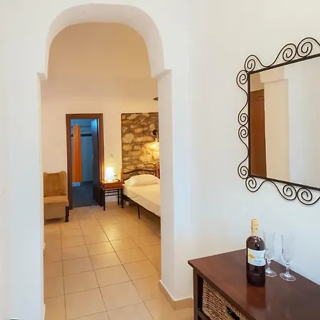 Lägenhet Ilioni Skála Kallirákhis