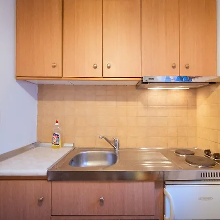 Lägenhet Ilioni Skála Kallirákhis