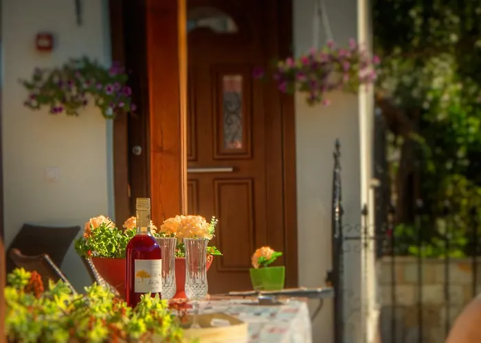 Διαμέρισμα Ilioni *