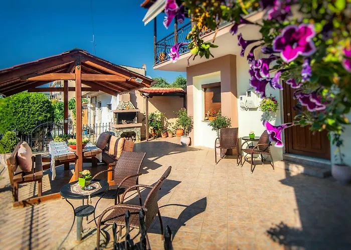 Ilioni * Σκάλα Καλλιράχης