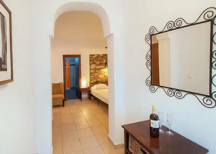 Διαμέρισμα Ilioni Σκάλα Καλλιράχης