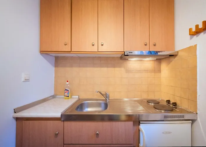 Διαμέρισμα Ilioni Σκάλα Καλλιράχης