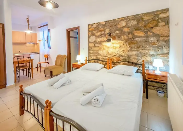 Διαμέρισμα Ilioni Σκάλα Καλλιράχης