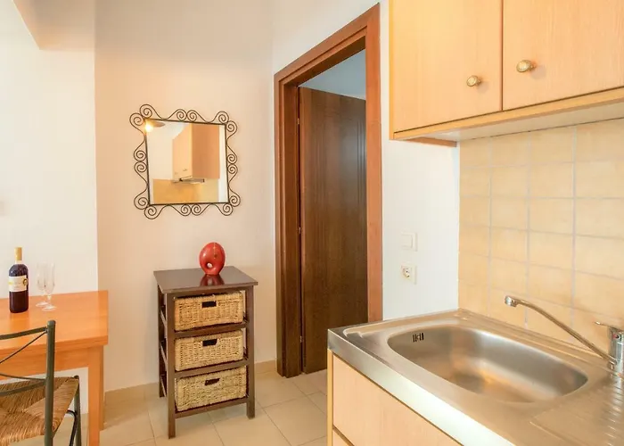 Διαμέρισμα Ilioni Σκάλα Καλλιράχης