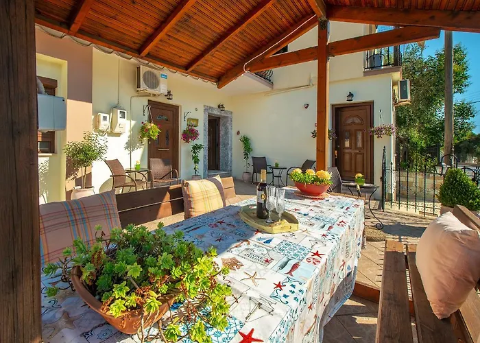 Ilioni Διαμέρισμα Σκάλα Καλλιράχης