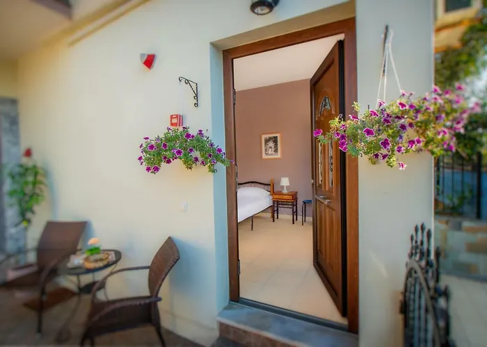 Διαμέρισμα Ilioni Σκάλα Καλλιράχης